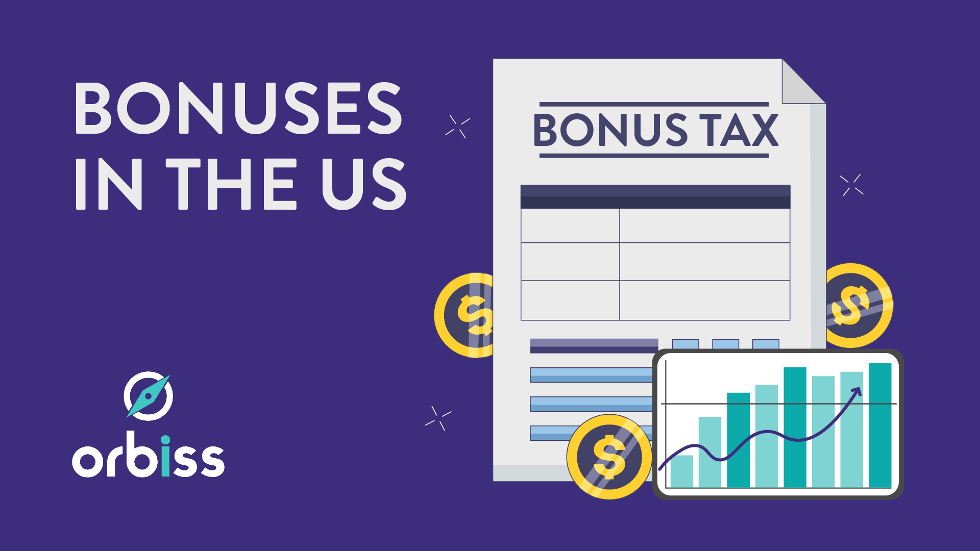 Bonuses in the US